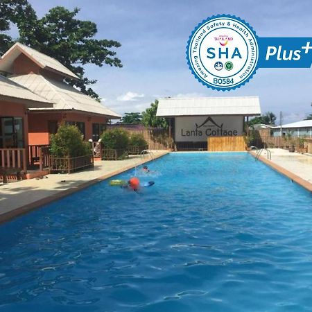 Lanta Cottage - Sha Plus Ko Lanta Zewnętrze zdjęcie